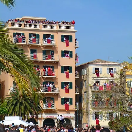 Aspa's Dassia (Corfu)