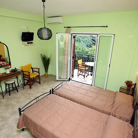 Apartment Aspa's