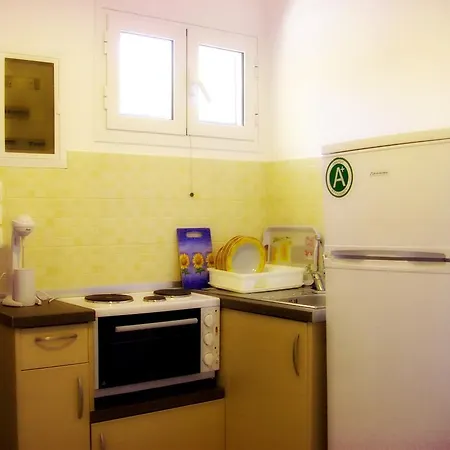 Apartment Aspa's Dassia (Corfu)