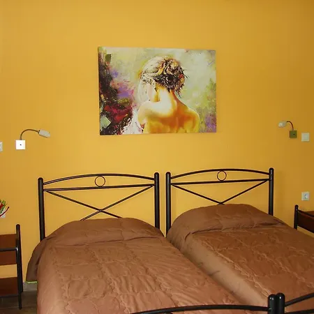 Apartment Aspa's Dassia (Corfu)