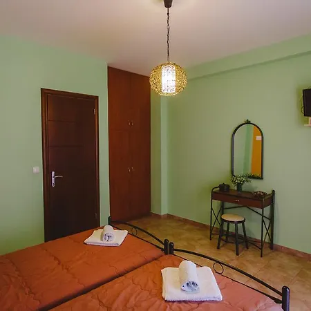 Aspa's Apartment