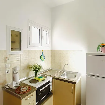 Aspa's Apartment